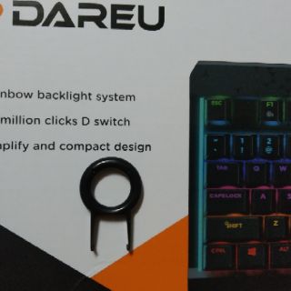 Gắp keycap - Nhổ keycap (keypuller)