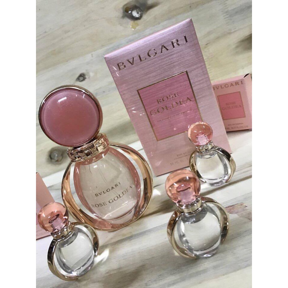 Nước Hoa Bvlgari Rose Goldea 5Ml (EDP) | BigBuy360 - bigbuy360.vn