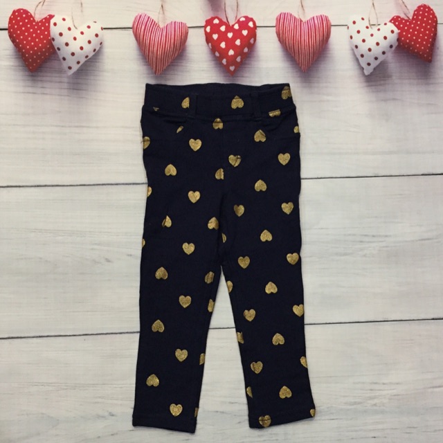 QUẦN JEGGING BÉ GÁI