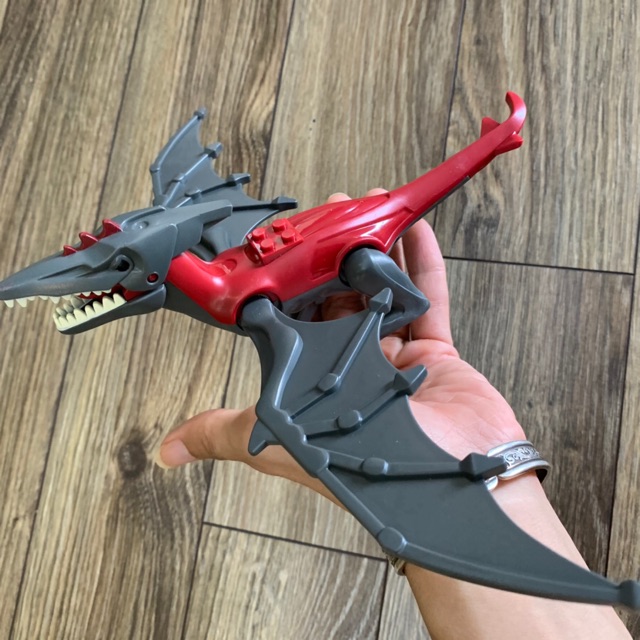 Mô hình khủng long bay-thằn lằn sấm - Dinosaur Jurassic World - Đồ chơi xếp hình lắp ráp sáng tạo