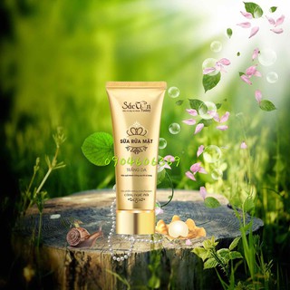 Sữa Rửa Mặt SẮC TIÊN 100ml