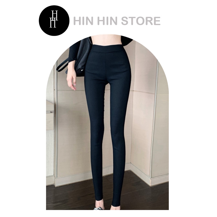 Quần Kaki thun HQD35 Hỉn Hỉn Store