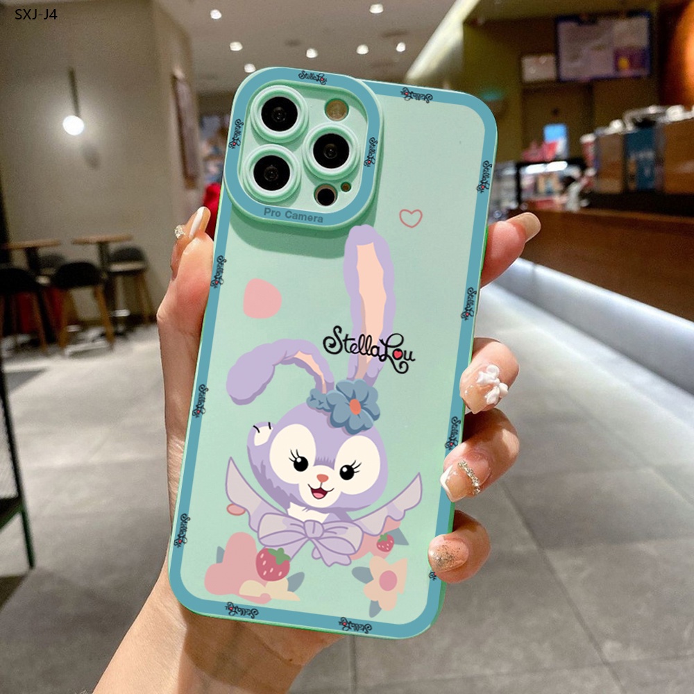 Samsung Galaxy J4 J5 J6 J7 J8 Core Pro Plus Prime 2018 2017 2015 J4+ J6+ Cho Ốp lưng điện thoại In Hình Cartoon StellaLou