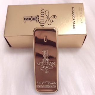 Nước hoa mini PACO RABANNE 1 MILLION 5ml