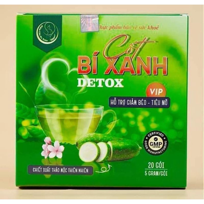 CỐT BÍ ĐAO DETOX