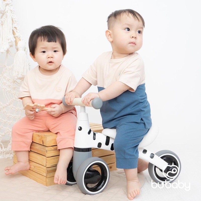 Bộ bu cổ tròn ngắn tay, quần lửng (Kyomi Intermix) vải bamboo cotton mềm mát mẫu hè mới nhất 2022