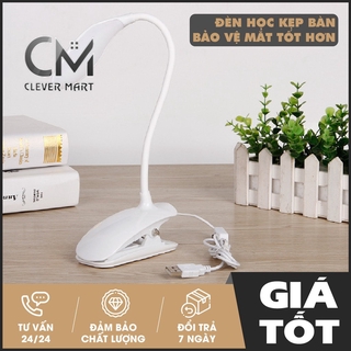 [ĐƯỢC MUA NHIỀU NHẤT] Đèn led kẹp bàn chống cận thị đa năng