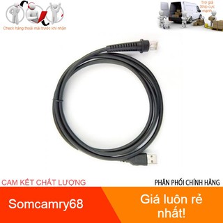 Dây cáp usb của máy quét mã vạch Honeywell 1900, 1902, 1452