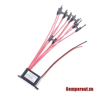 Oemperout❤Máy Tạo Ion Âm Ozone 220V