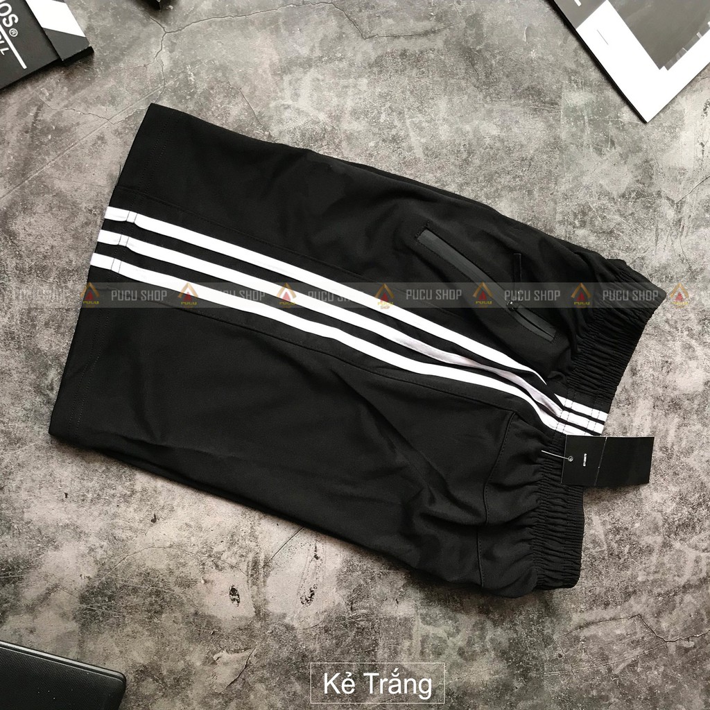 Quần Short Thể Thao Cho Nam Vải Umi, Co Giãn Đàn Hồi Thoải Mái , Quần 3 Túi Khóa ( QD5 ) | BigBuy360 - bigbuy360.vn