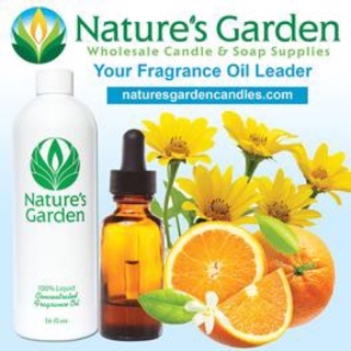 Hương Liệu Mỹ Nature's Garden làm son  - nến thơm -  soap -tinh dầu