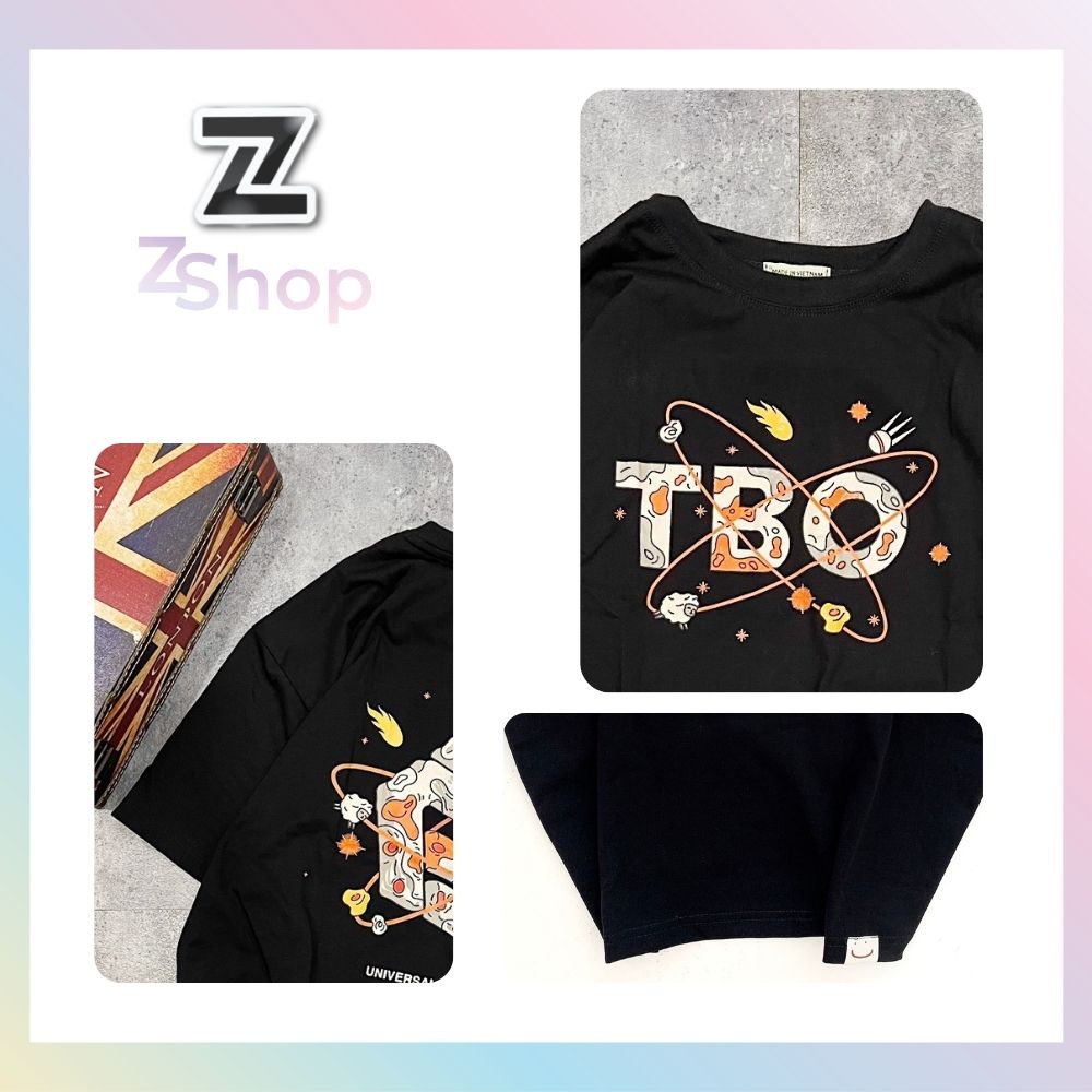 Áo Thun Cặp Đôi ZSHOP Cotton Cao Cấp CHUẨN LOCAL BRAND Unisex Nam Nữ Phông Rộng Hình In Nhiệt 100% Độ Bền Màu Cao ZS90B | BigBuy360 - bigbuy360.vn