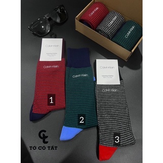 Tất Calvin Klein chính hãng (CÓ SẴN)