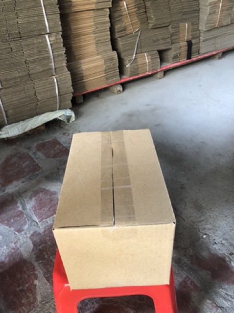 25x16x15 hộp carton đóng hàng giá rẻ