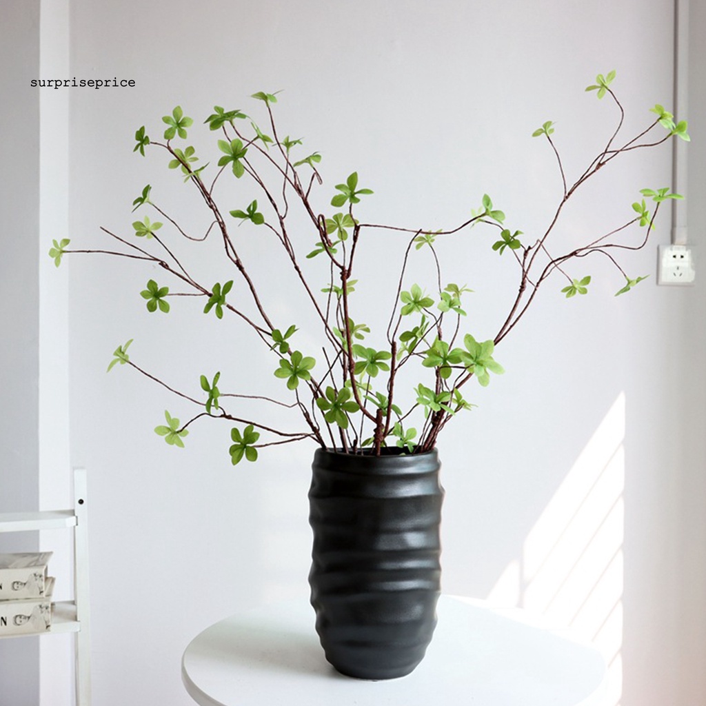 Lá cây nhân tạo có thể gập lại trang trí nhà cửa