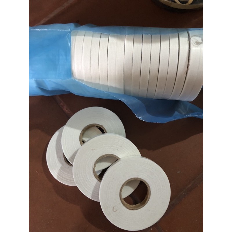 Keo  dán chống bai,chống dãn đường may
