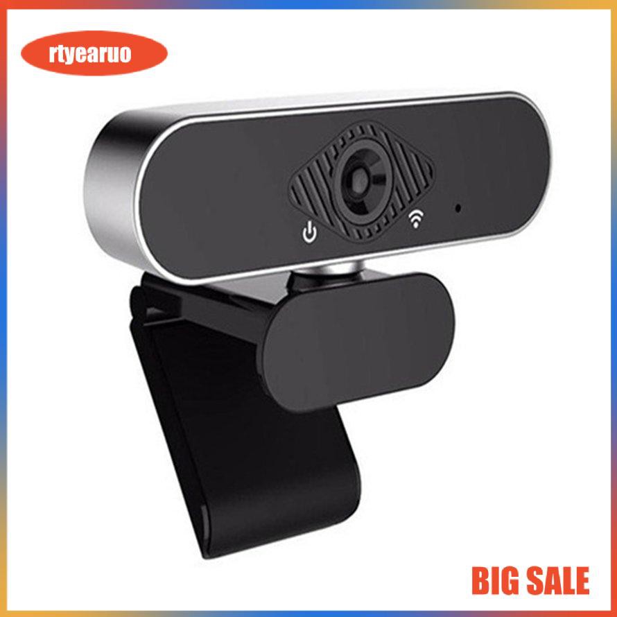 USB Web Camera Computer Webcam Full High Definition 1080P Video Camera