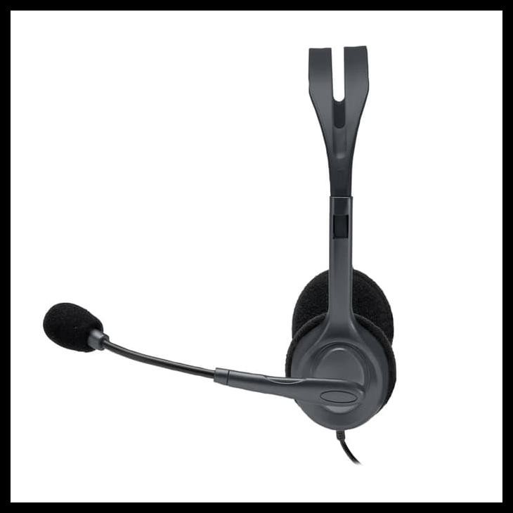 Tai Nghe Âm Thanh Stereo Hiệu Logitech H111 Ea231 | BigBuy360 - bigbuy360.vn