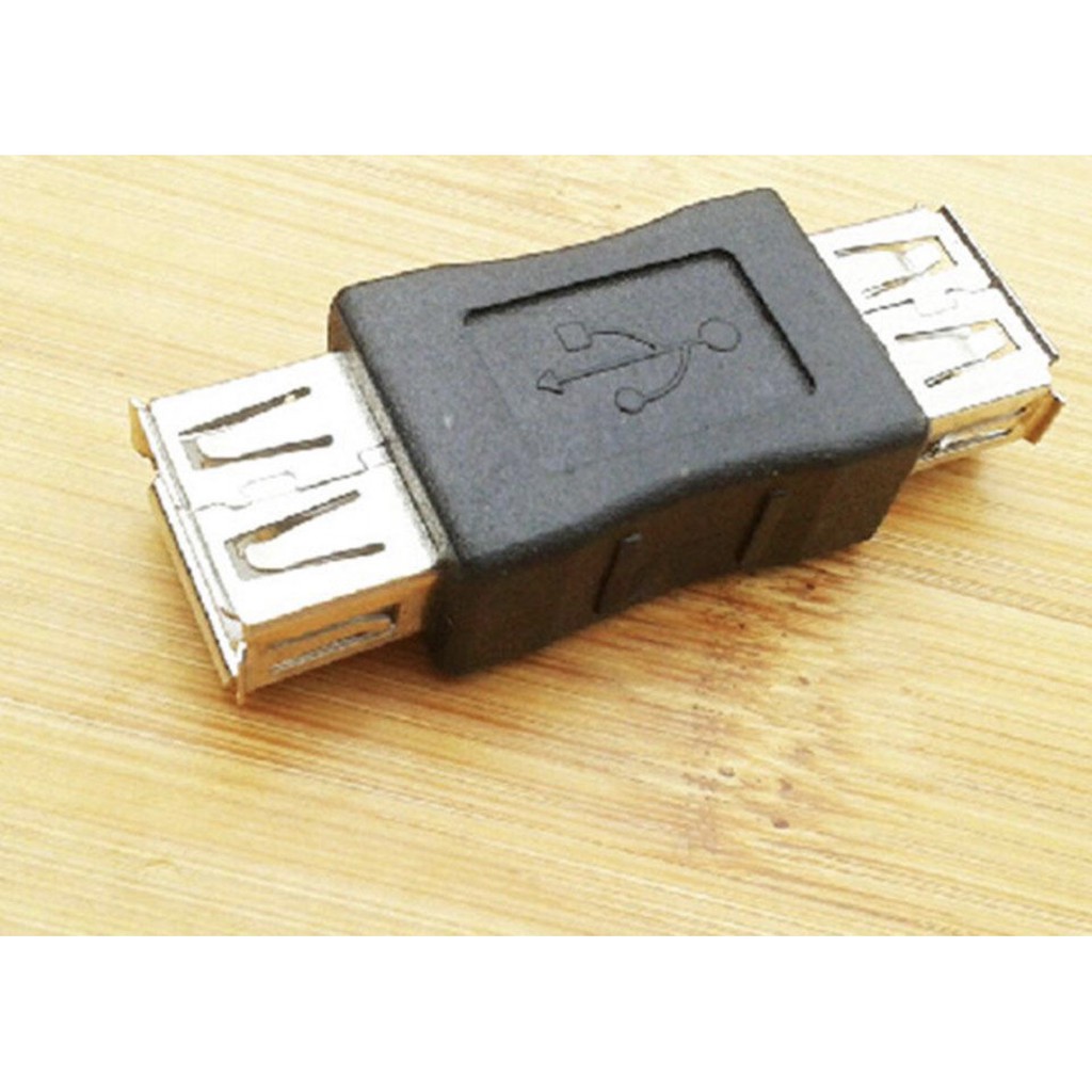 ĐẦU NỐI 2 ĐẦU USB (ĐẦU CÁI)