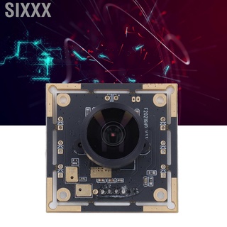 Sixxx Autofocus USB Camera Module 2MP Embedded Photosensitive Control Webcamera with Microphone for IPC