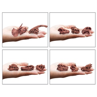 Set 12 Mô Hình Động Vật Mini Cho Bé