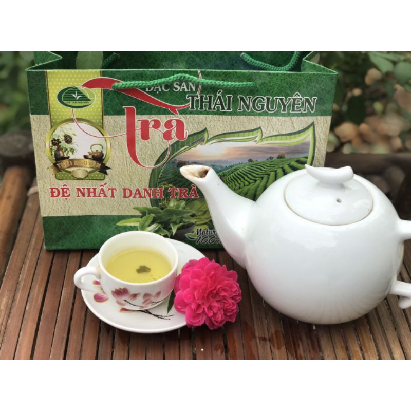 Trà móc câu Thái Nguyên 1kg