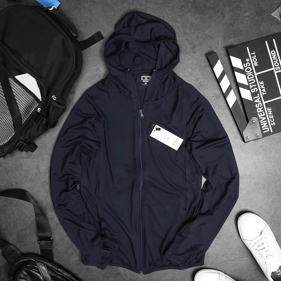 Áo chống nắng Nam Chống Tia UV CHất kim Cương Thông Hơi |- Hàng VNXK | BigBuy360 - bigbuy360.vn