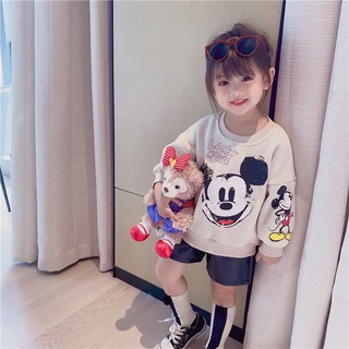 SET ÁO ĐÔI MICKEY BE MẸ BÉ