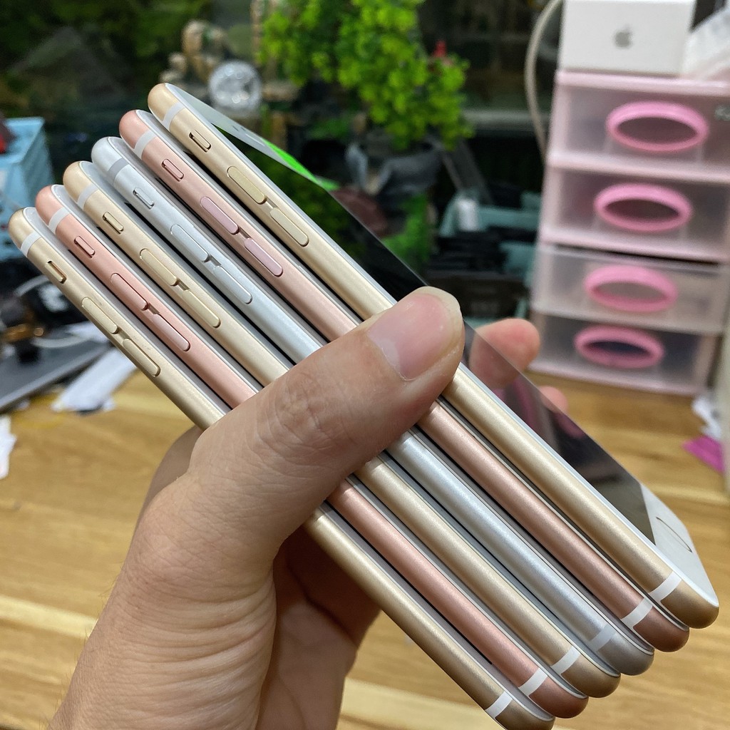 Điện thoại iPhone 6S Plus 64GB hàng chính hãng Apple like new nguyên zin đẹp như mới Free ship toàn quốc