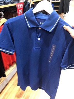 Áo Polo dry nam