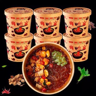 [Loại Ngon] Miến chua cay Trùng Khánh