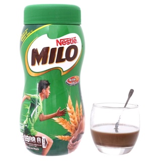 Bột thức uống lúa mạch Milo Active Go hũ 400g date 29/11/2022