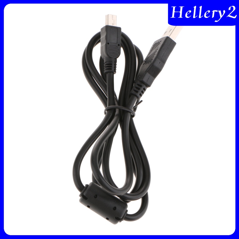 [HELLERY2] Mini USB 2.0 5Pin Data Sync Cable for Canon SLR Camera EOS 80D 5D Mark II