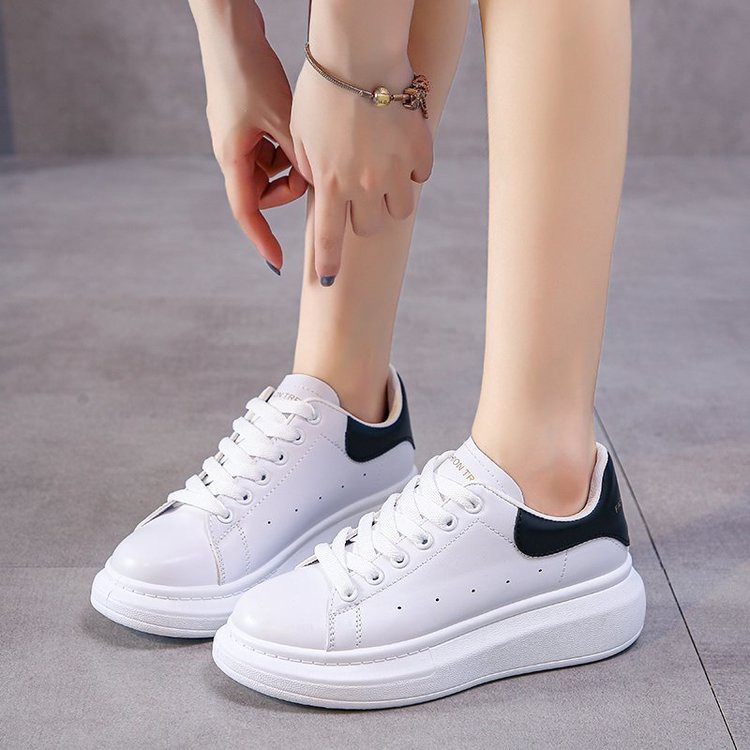 [HOT]Giày thể thao/sneakers nữ style korea chất êm, thoáng chân