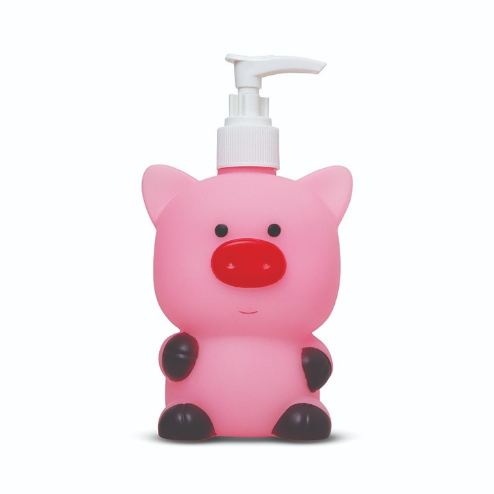 Dung dịch sát khuẩn tay PureHand - Chai 300ml Hình Thú