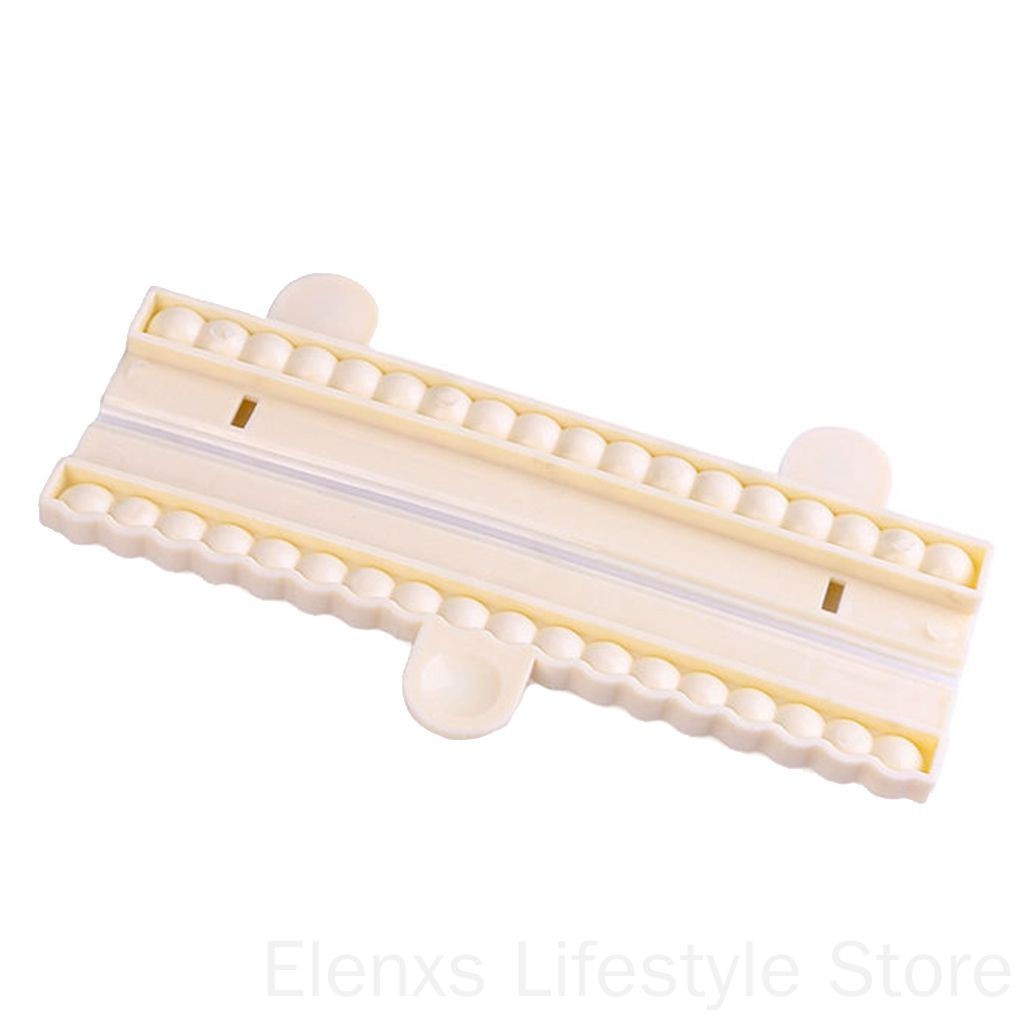 Khuôn Cắt Fondant Hình Dây Chuỗi Ngọc Trai