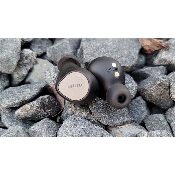 Tai Nghe True Wireless Chống Ồn Jabra Elite 7 Pro, New Seal, Pin 8h, Có App, Chính Hãng, Bảo Hành 2 Năm | Trần Du Audio