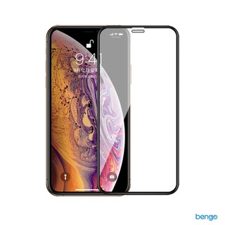 Dán cường lực iPhone Xs Max Full keo và từ tính