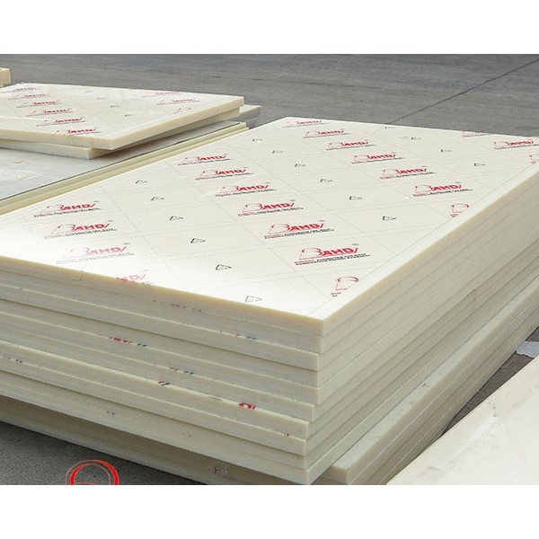 Nhựa tấm ABS vàng độ dày 5-80 mm cắt lẻ theo yêu cầu
