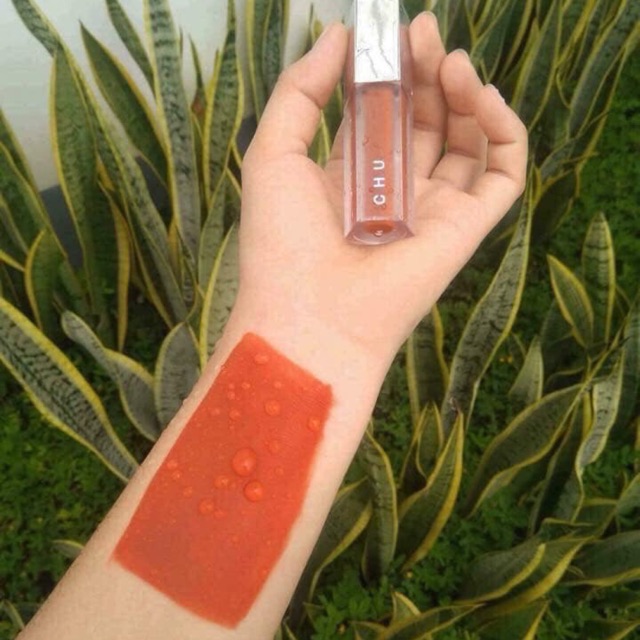 SON CHU - CAM CHÁY TẶNG KÈM SON DƯỠNG KIM CƯƠNG