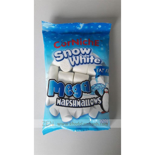 Marshmallow Snow White 120g