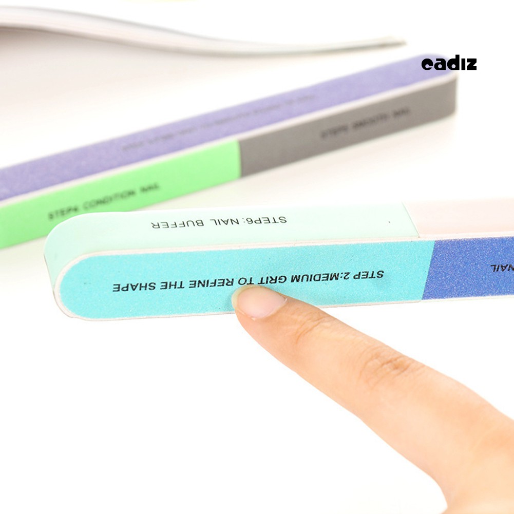 [Hàng mới về] Dụng cụ dũa móng chuyên dụng tiện lợi