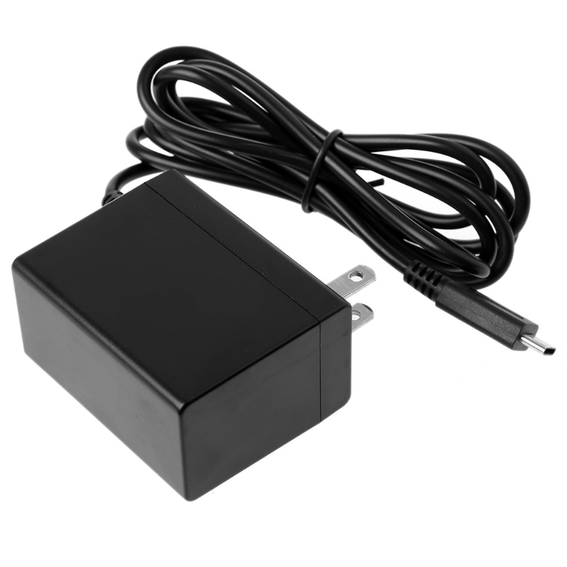 Bộ Nguồn Sạc NAMA Cho Switch AC Có Đèn LED