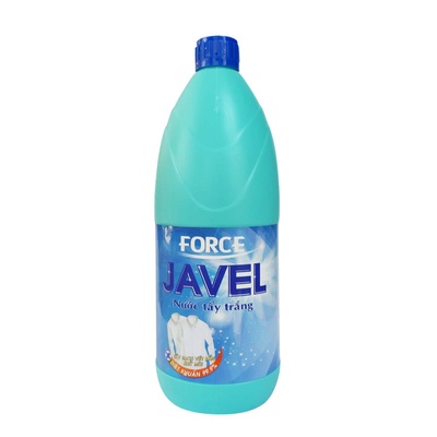 Nước tẩy trắng Javel FORCE 1L100