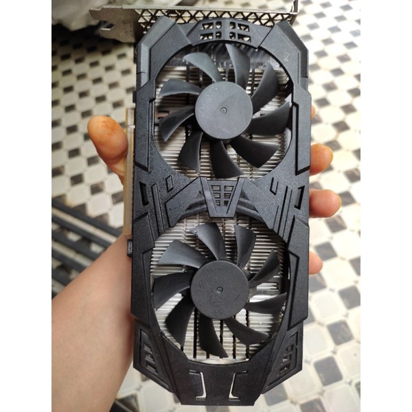 VGA card màn hình Colorfun p106-100 6G DDR5 (~ GTX 1060) Vr SS 24mhz p106 gtx1060 1060