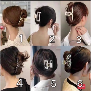 Kẹp tóc càng cua Hàn quốc hot hit