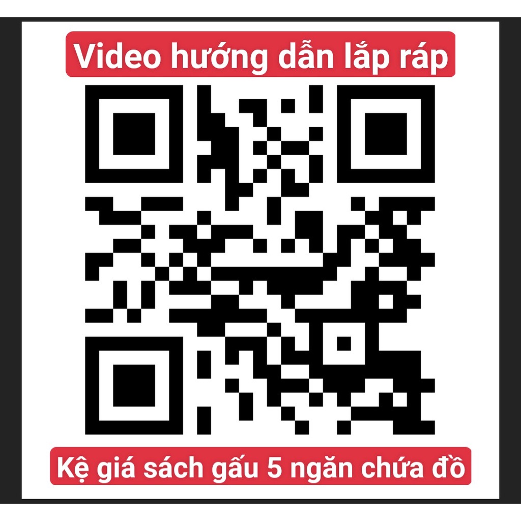 Kệ sách hình gấu 5 ngăn đựng đồ đa năng có khắc tên miễn phí
