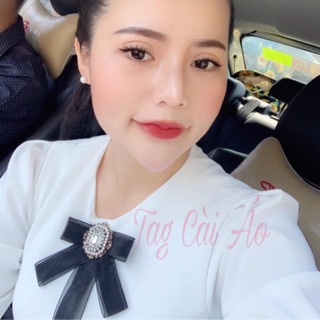 Nơ cài áo n123