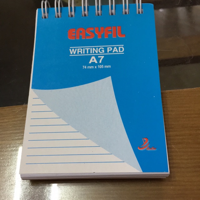 10 sổ tay A7