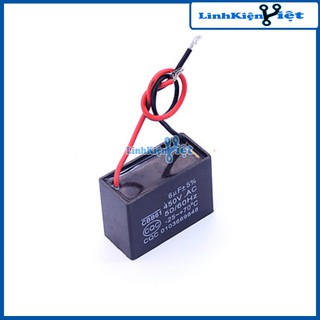 Tụ Quạt 400VAC 50/60Hz 1MF